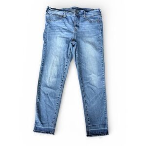 Classic Blue Women's Jeans- Maurice’s size 14